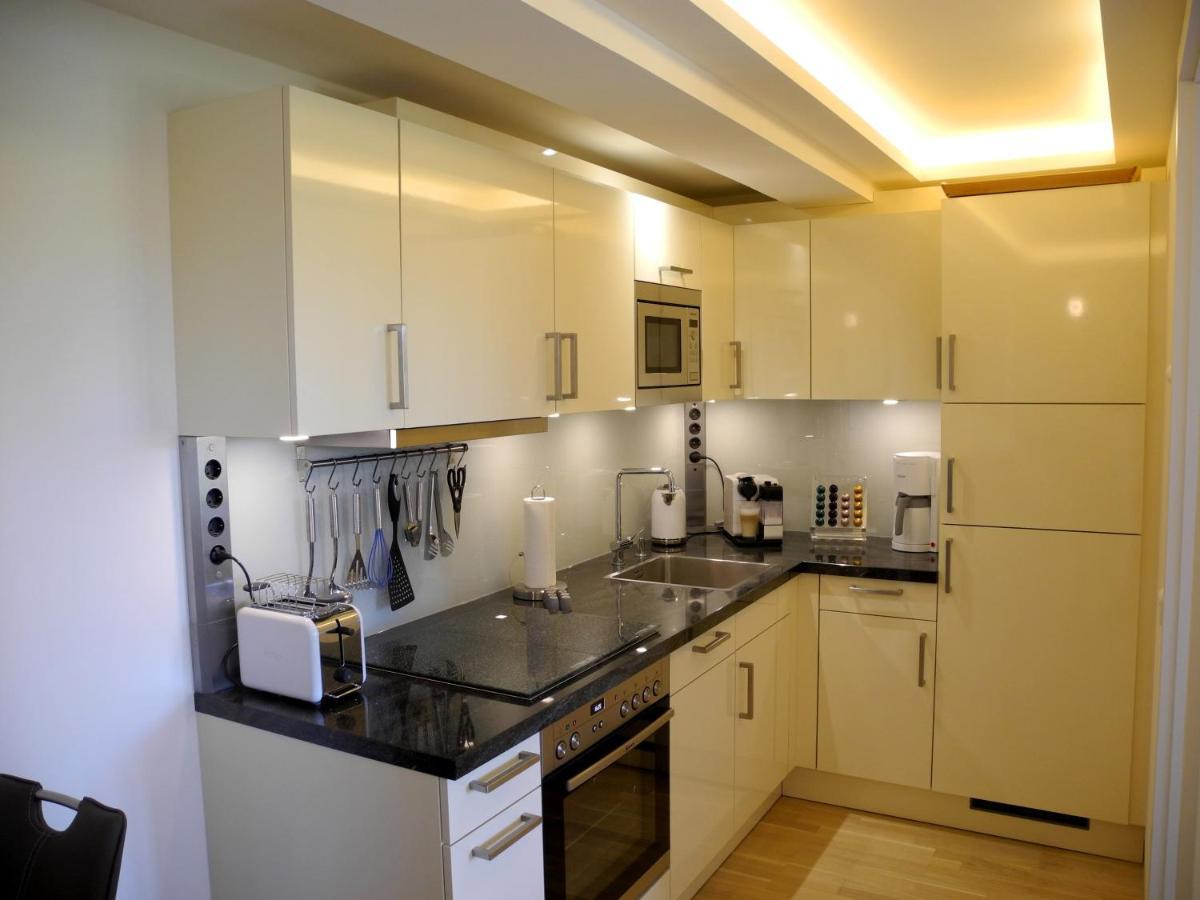Avella "Sundowner" Mit Meerblick, Innenpool Und Eigener Wallbox บินซ์ ภายนอก รูปภาพ