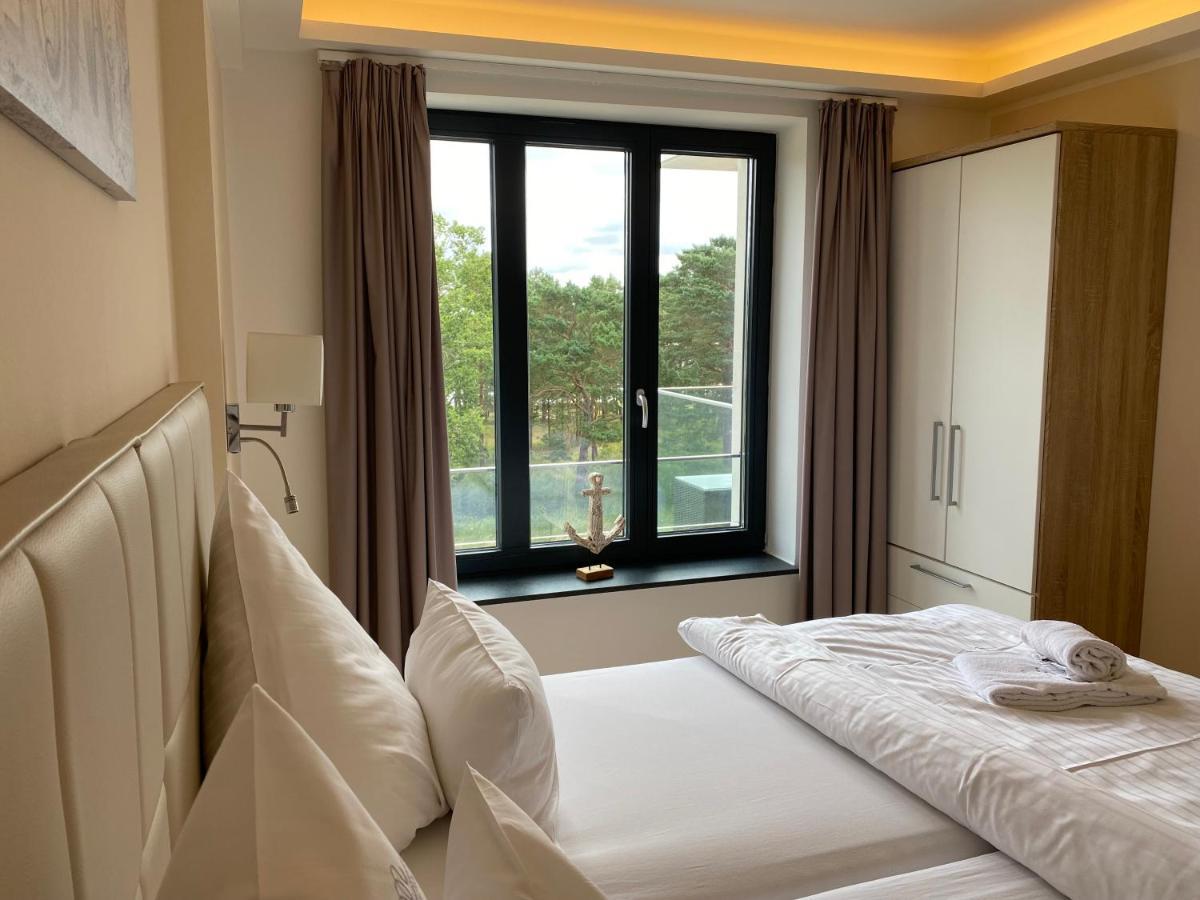 Avella "Sundowner" Mit Meerblick, Innenpool Und Eigener Wallbox บินซ์ ภายนอก รูปภาพ